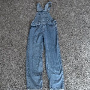 SHEIN Blue Denim Apparel